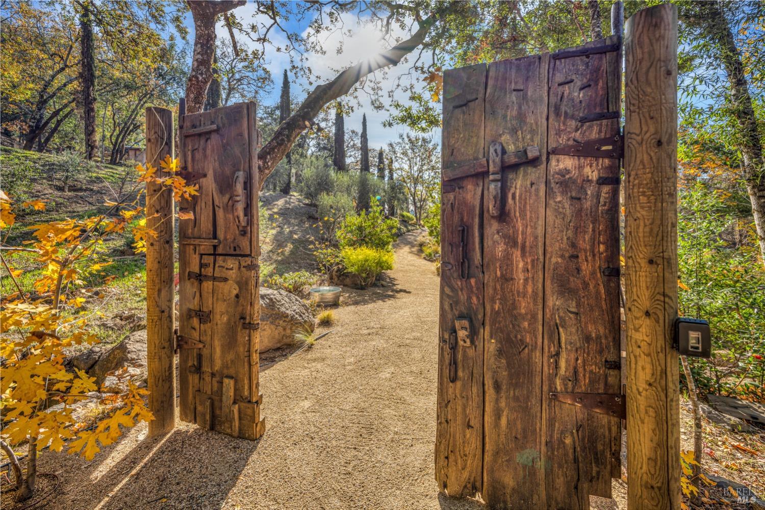 2395 Pickett Road Calistoga CA 94515