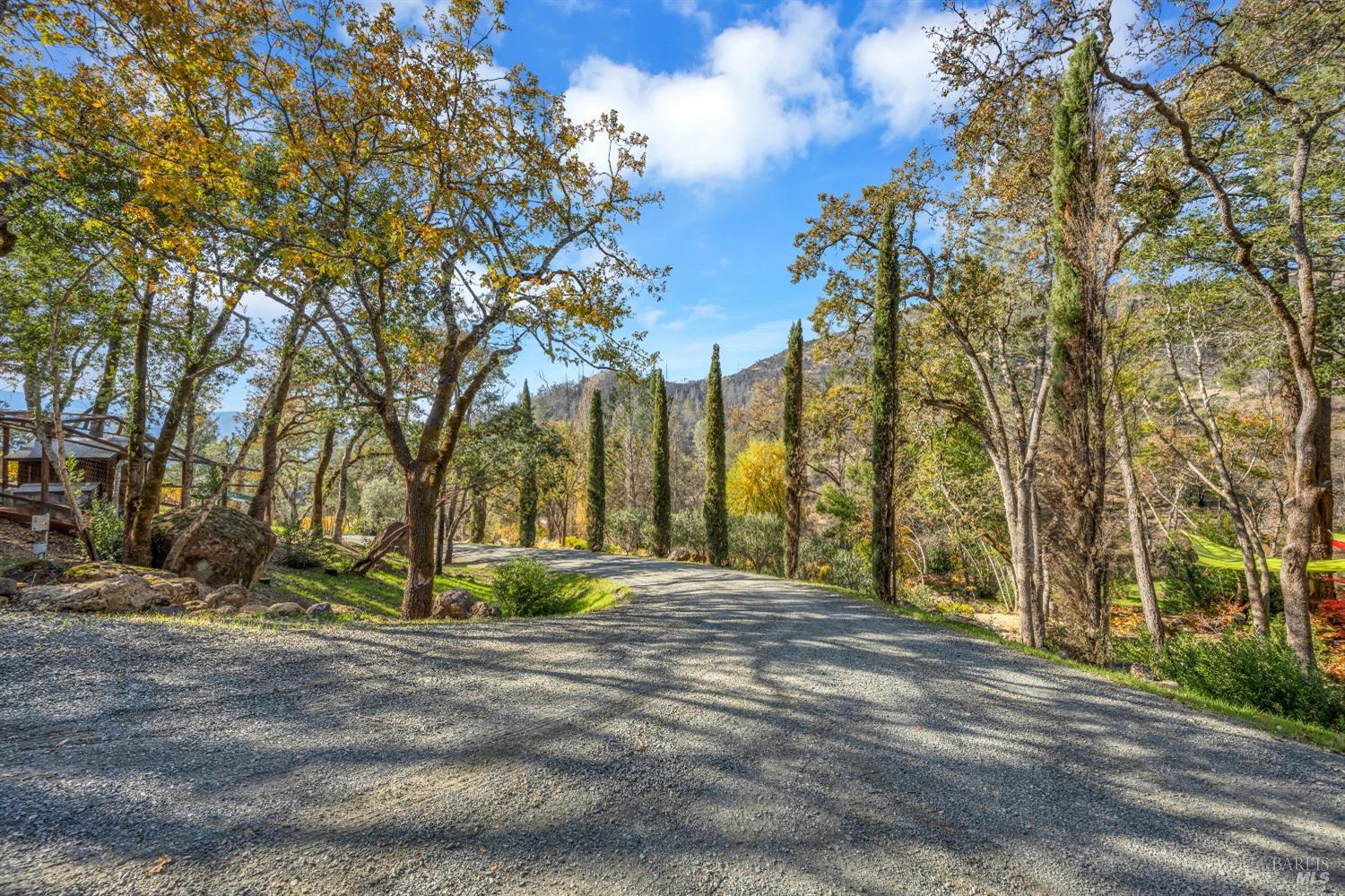 2395 Pickett Road Calistoga CA 94515