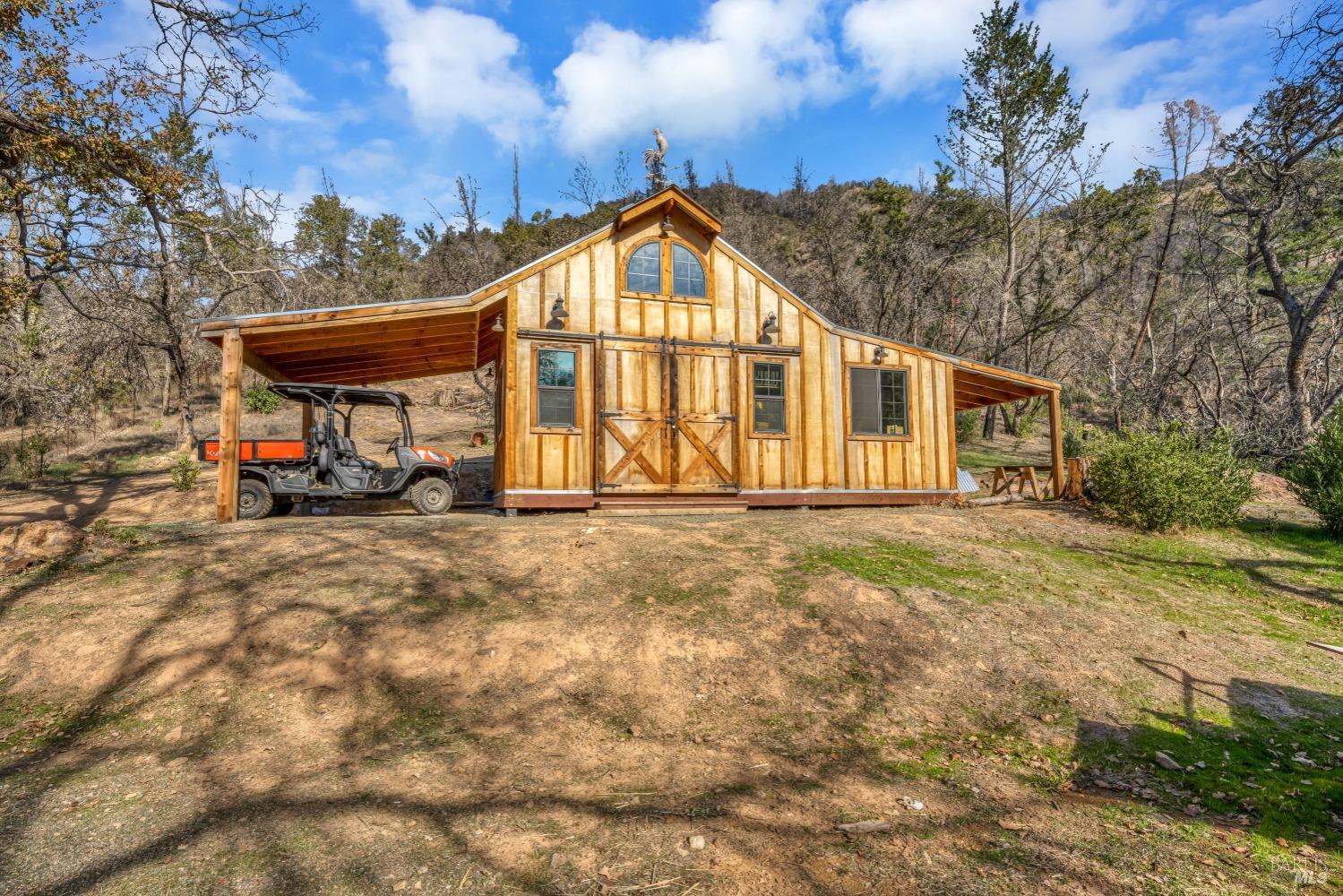 2395 Pickett Road Calistoga CA 94515