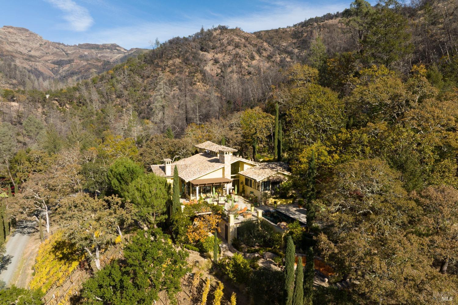 2395 Pickett Road Calistoga CA 94515