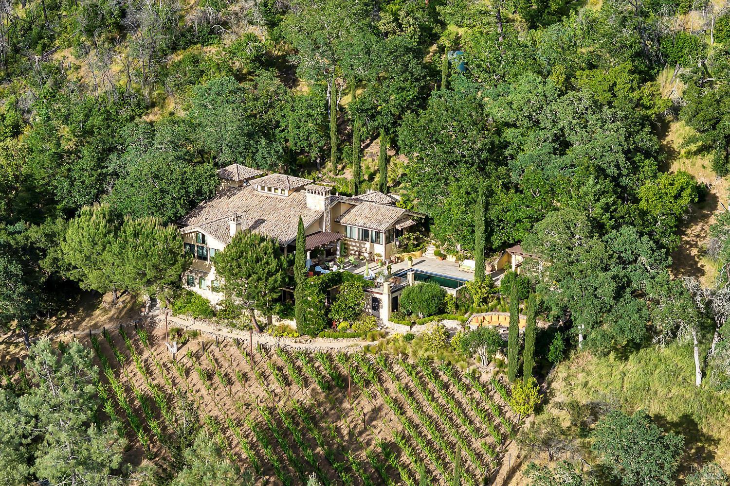 2395 Pickett Road Calistoga CA 94515