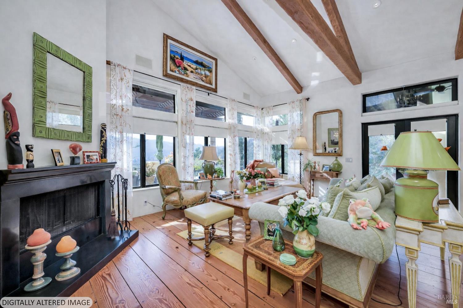 2395 Pickett Road Calistoga CA 94515