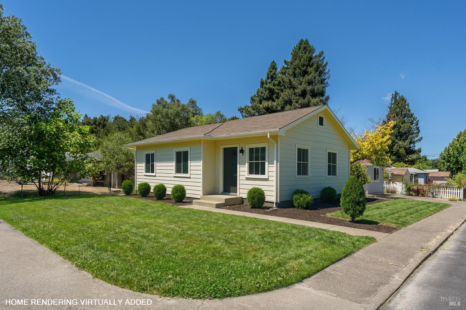 402 Grove Avenue Ukiah CA 95482