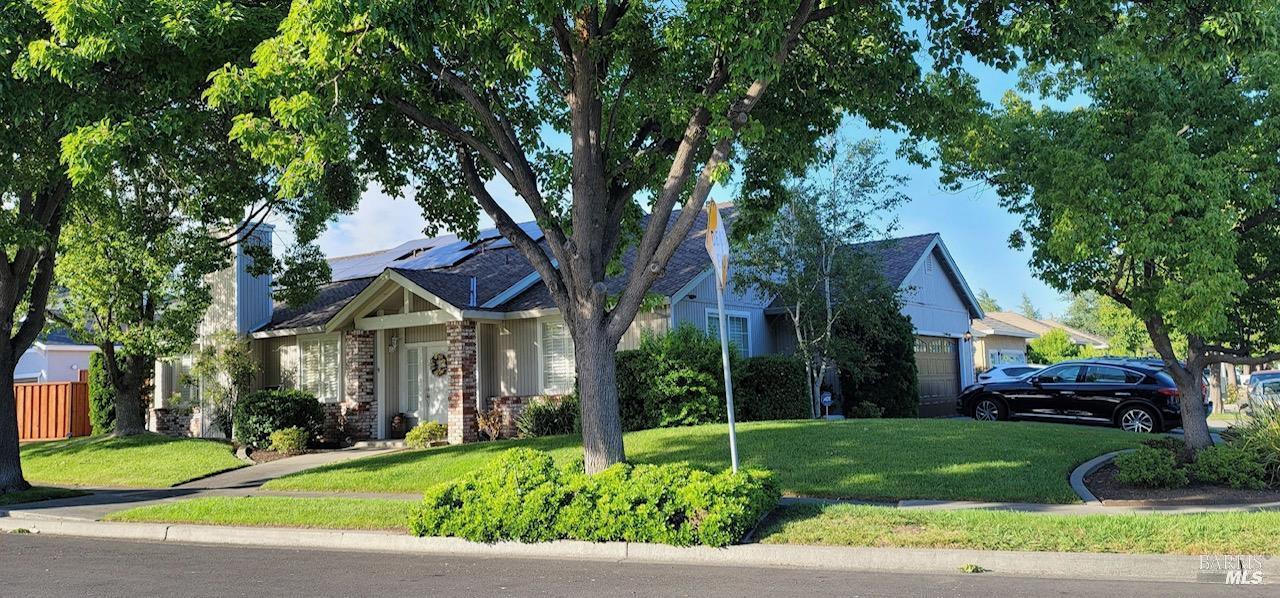 2138 Devonshire Drive Napa CA 94559