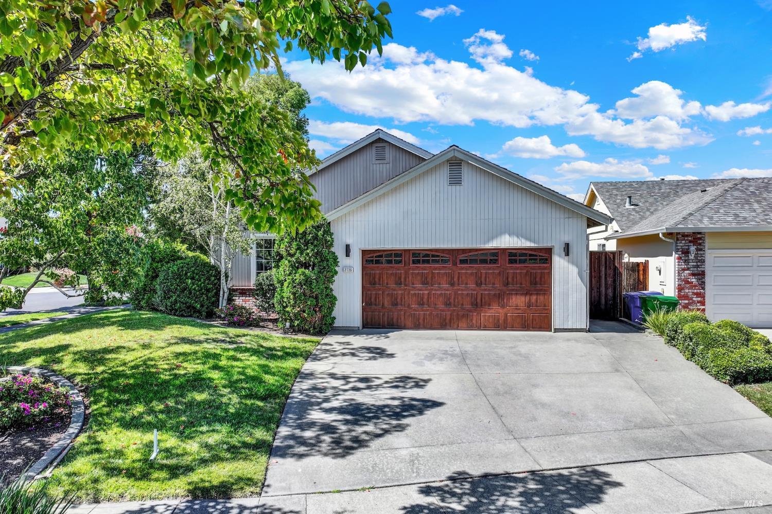 2138 Devonshire Drive Napa CA 94559