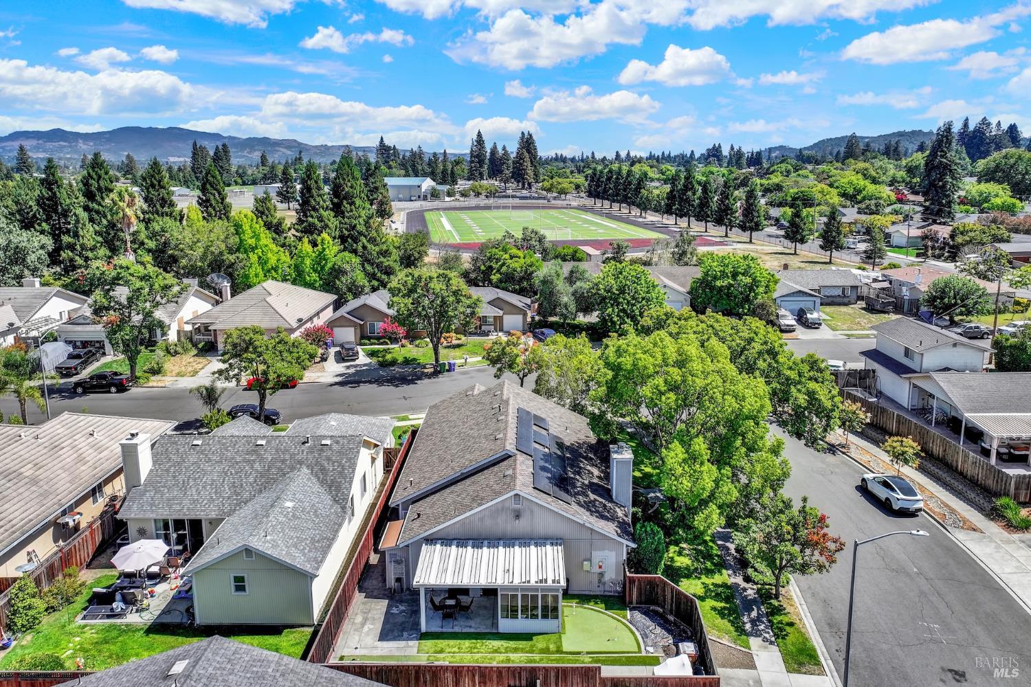 2138 Devonshire Drive Napa CA 94559