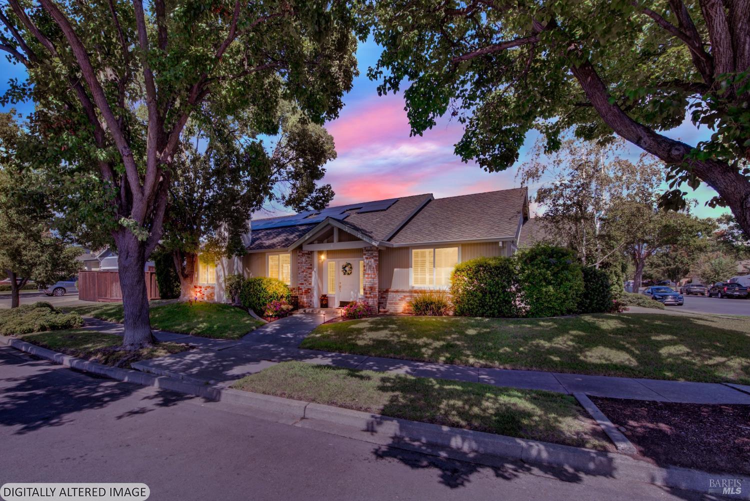 2138 Devonshire Drive Napa CA 94559