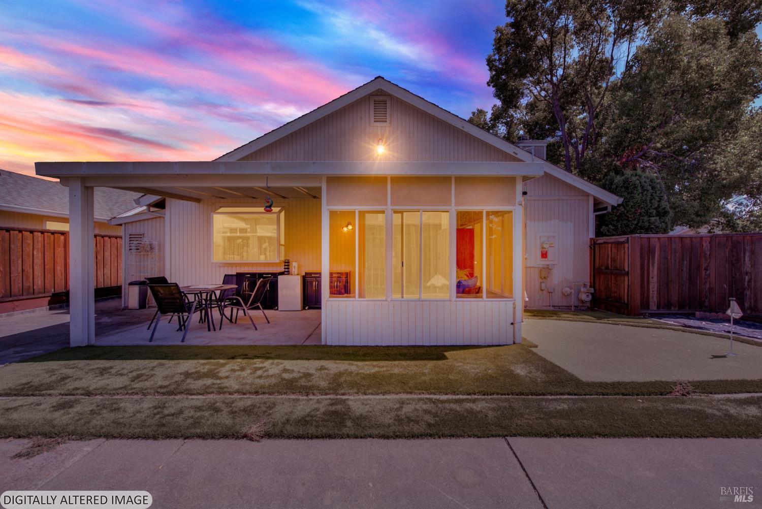 2138 Devonshire Drive Napa CA 94559