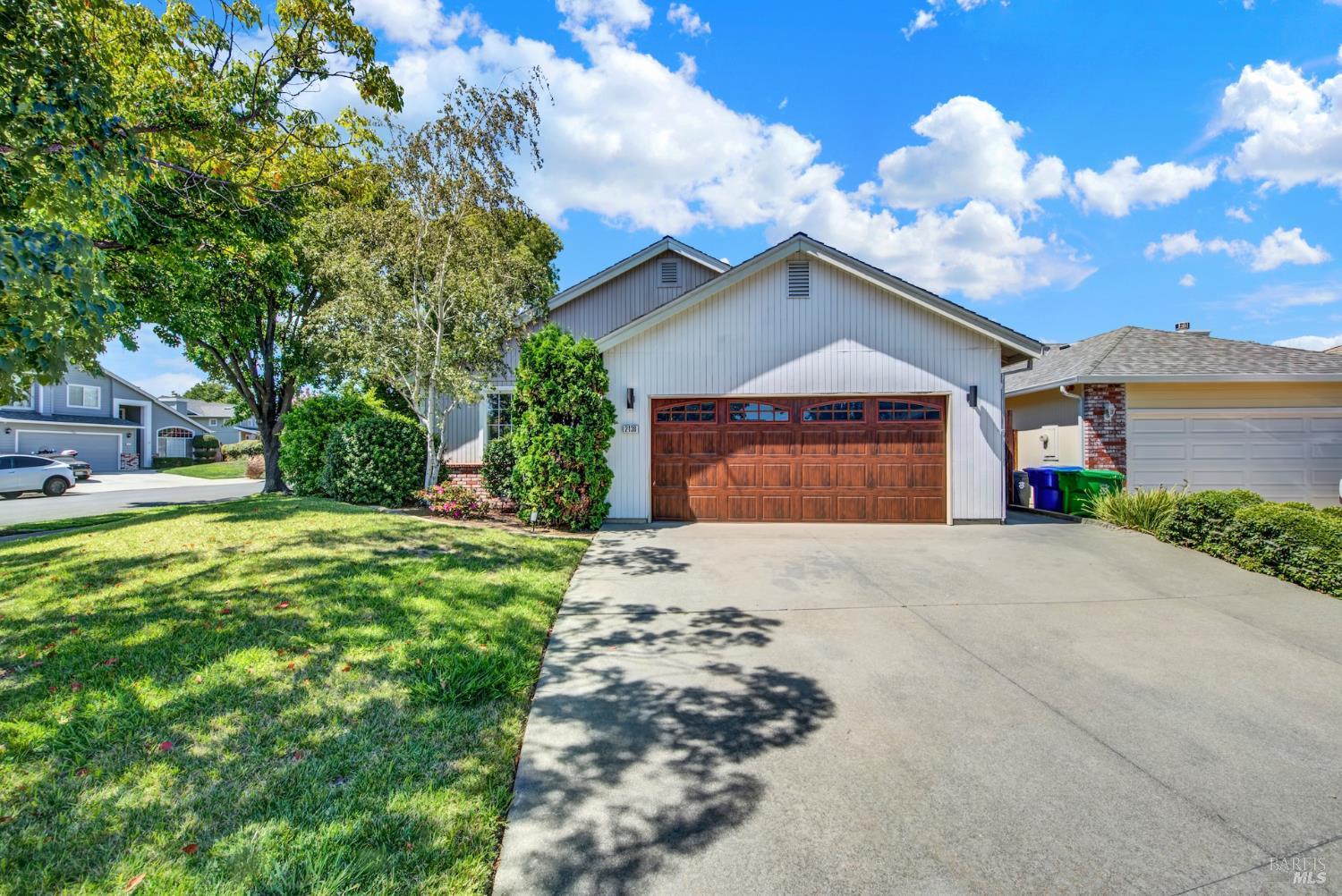 2138 Devonshire Drive Napa CA 94559
