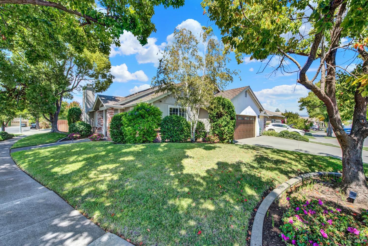 2138 Devonshire Drive Napa CA 94559