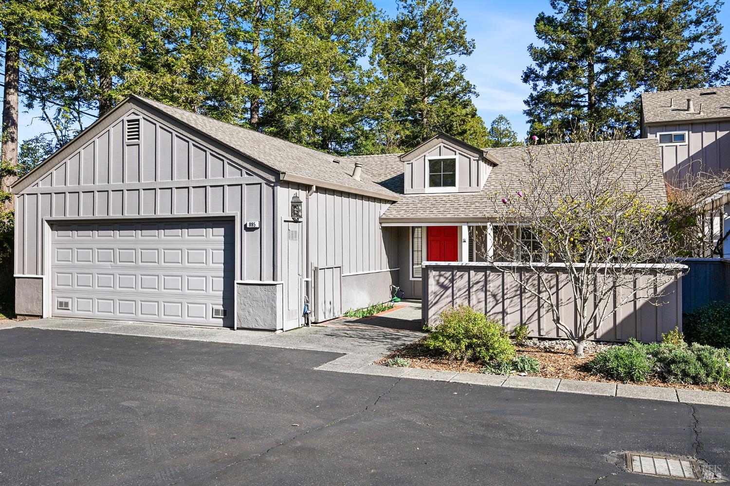 895 Princeton Drive Sonoma CA 95476
