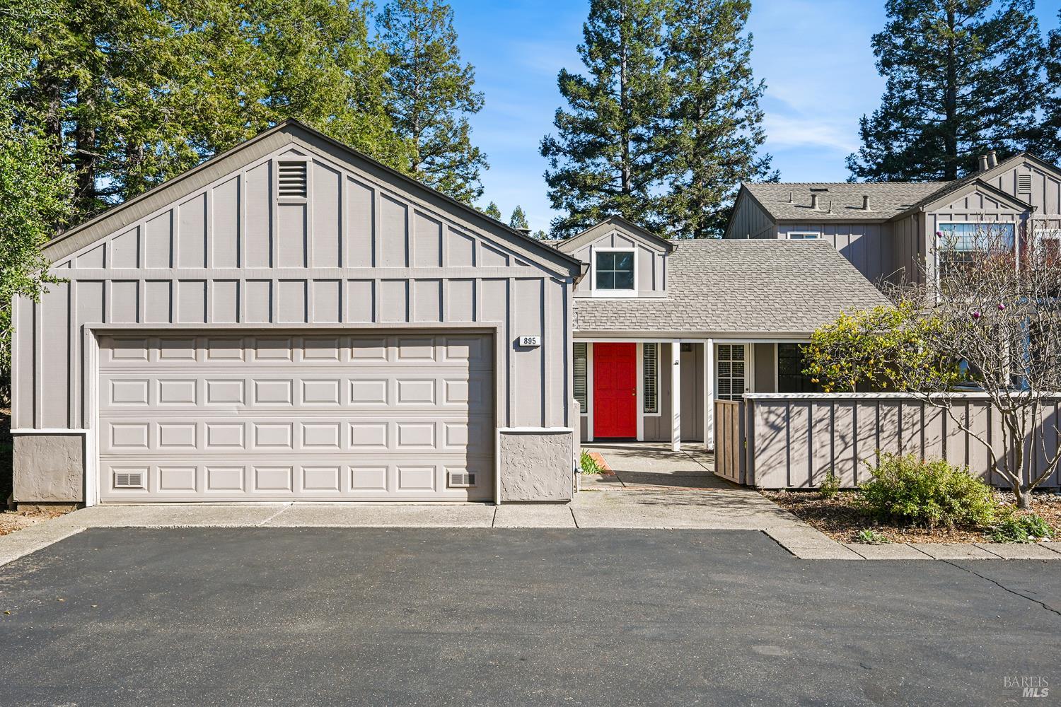 895 Princeton Drive Sonoma CA 95476