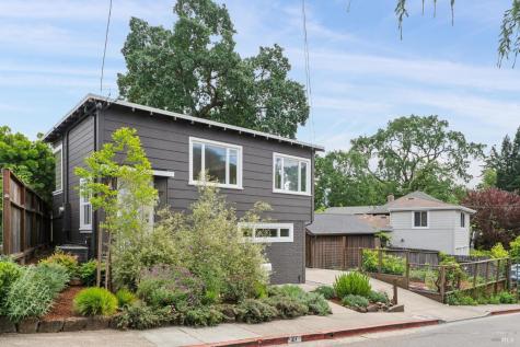 27 Sierra Avenue San Anselmo CA 94960