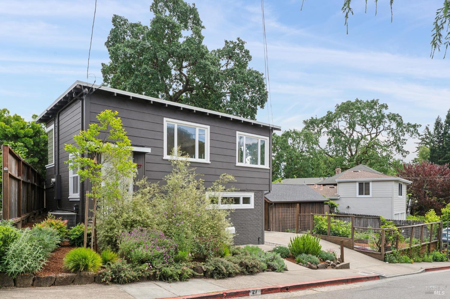 27 Sierra Avenue San Anselmo CA 94960