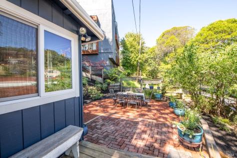 251 W End Avenue San Rafael CA 94901