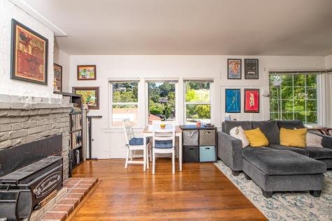 251 W End Avenue San Rafael CA 94901