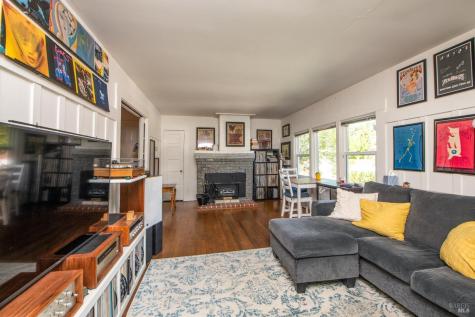 251 W End Avenue San Rafael CA 94901