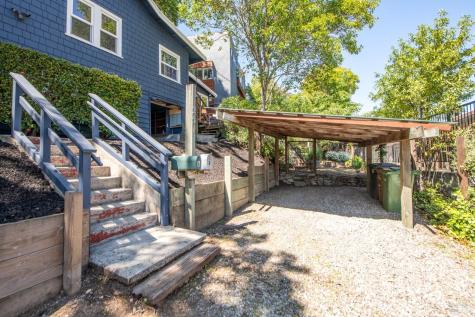 251 W End Avenue San Rafael CA 94901