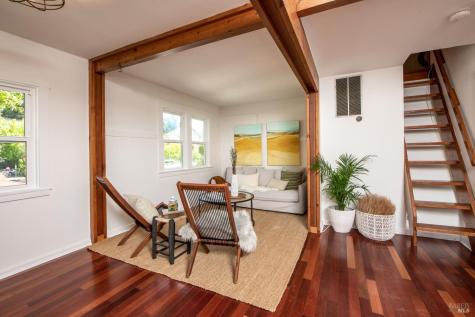 251 W End Avenue San Rafael CA 94901