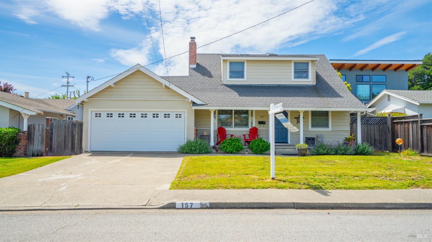 157 Deepstone Drive San Rafael CA 94903
