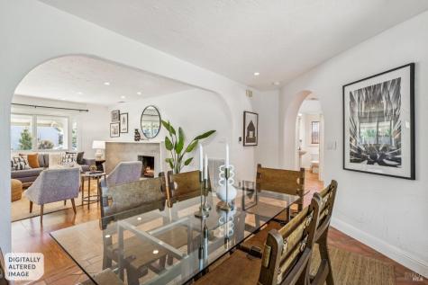 157 Deepstone Drive San Rafael CA 94903