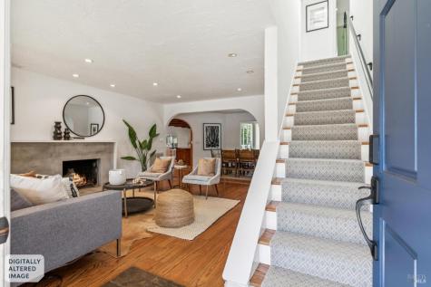 157 Deepstone Drive San Rafael CA 94903