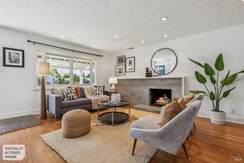 157 Deepstone Drive San Rafael CA 94903
