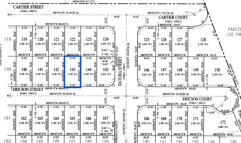 186 Ericson Street American Canyon CA 94503