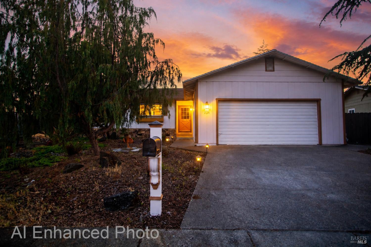 226 Bonnie Lane Willits CA 95490