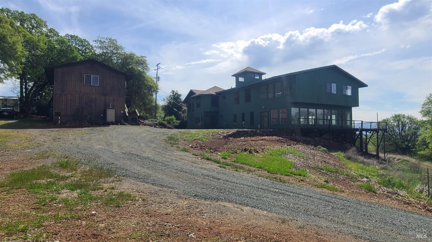 9176 Upper Lake Lucerne Road Upper Lake CA 95485