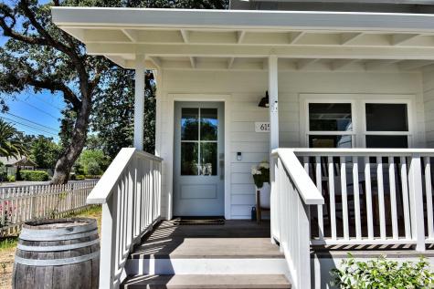 615 Solano Avenue Sonoma CA 95476