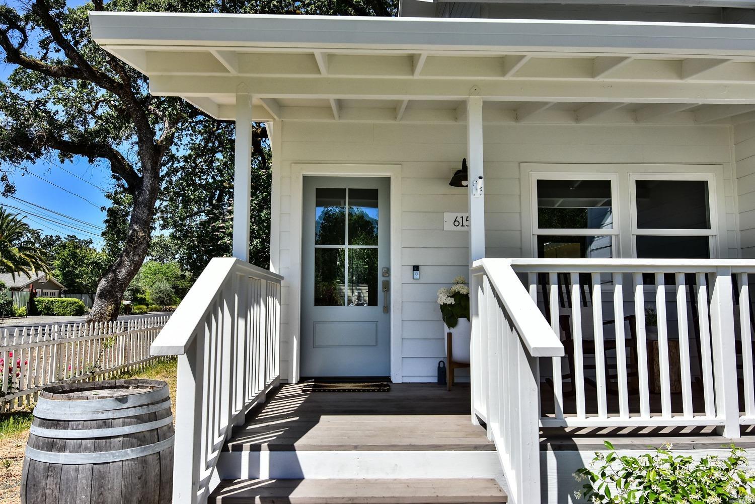 615 Solano Avenue Sonoma CA 95476
