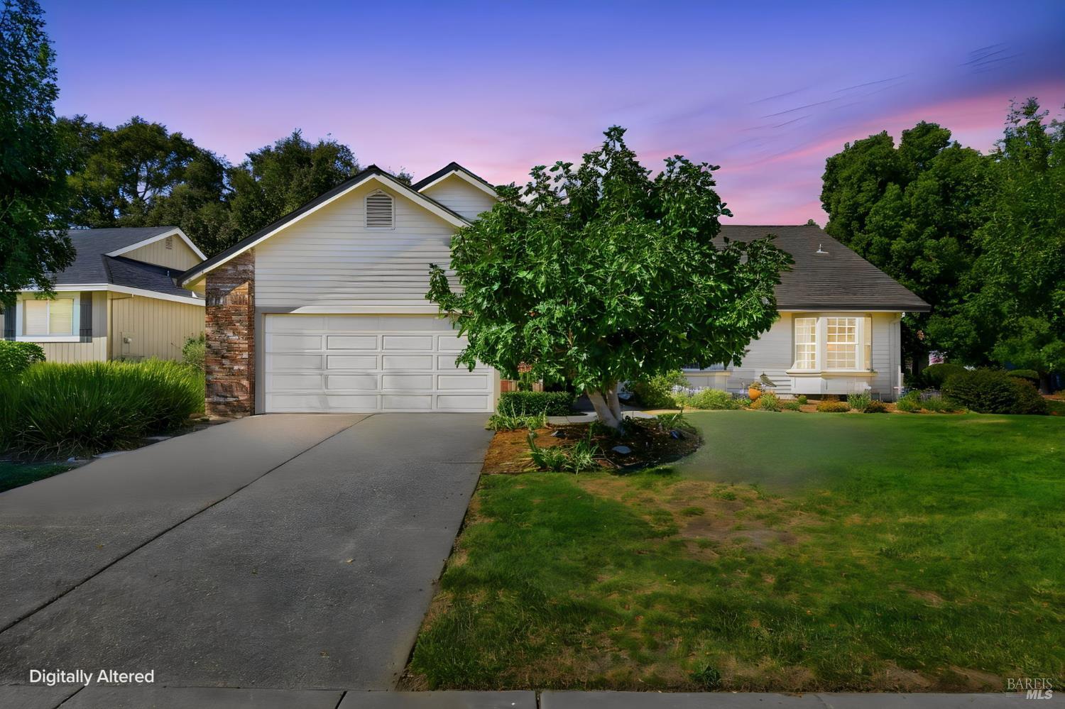 8295 Oakmont Drive Santa Rosa CA 95409