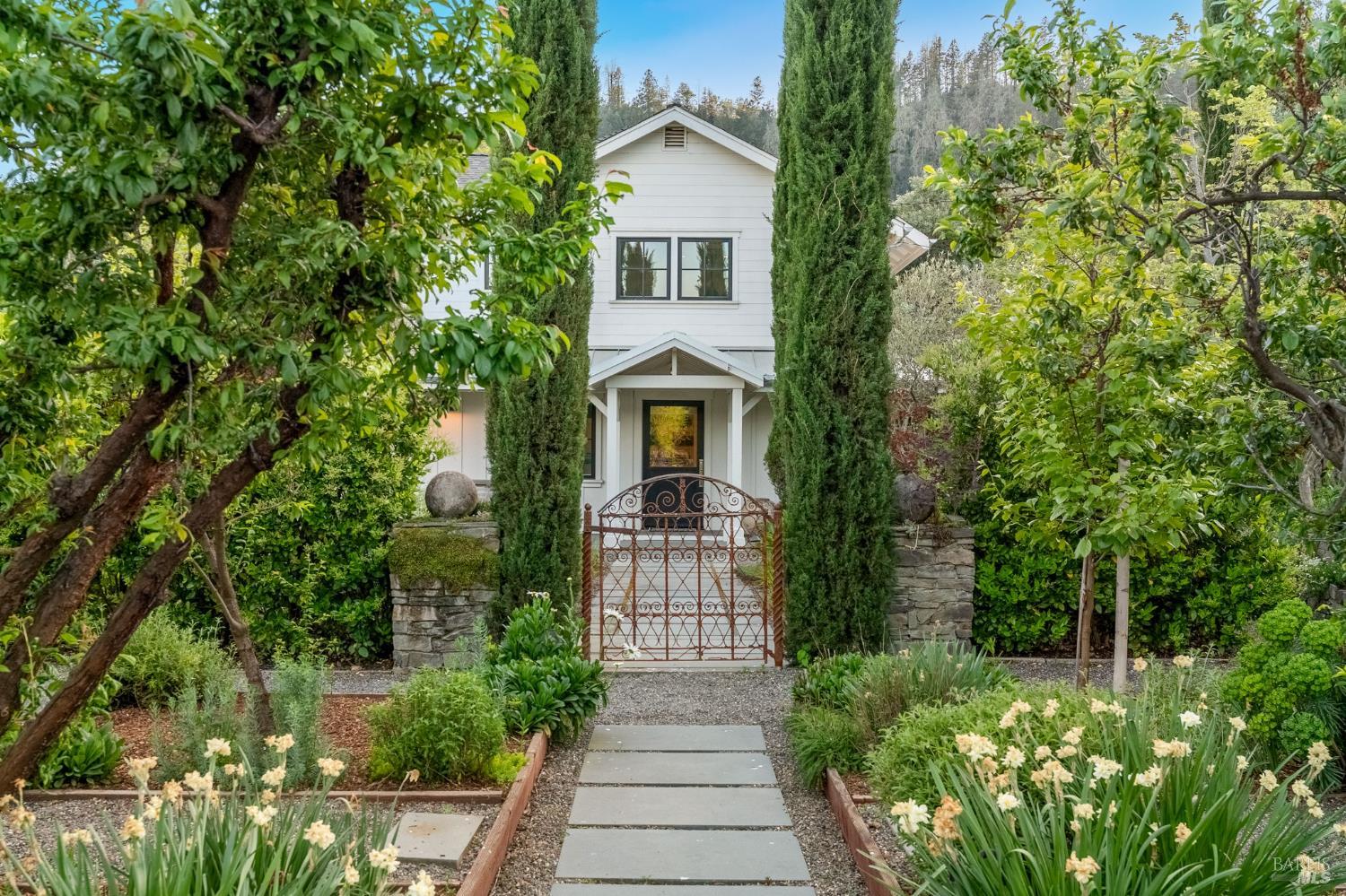 1181 York Lane St. Helena CA 94574