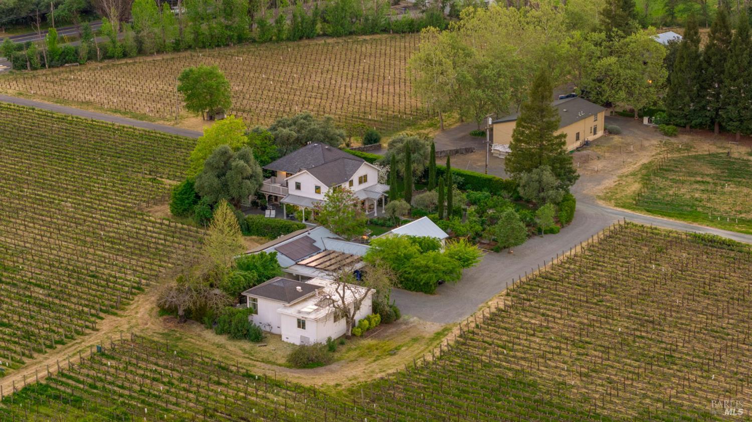 1181 York Lane St. Helena CA 94574
