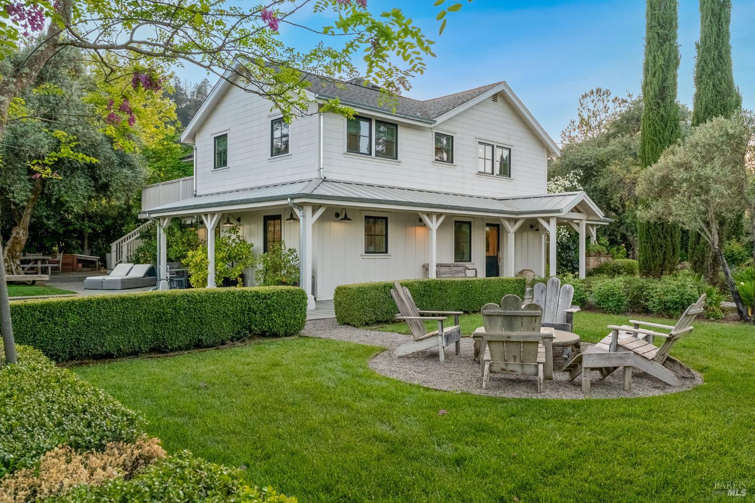 1181 York Lane St. Helena CA 94574