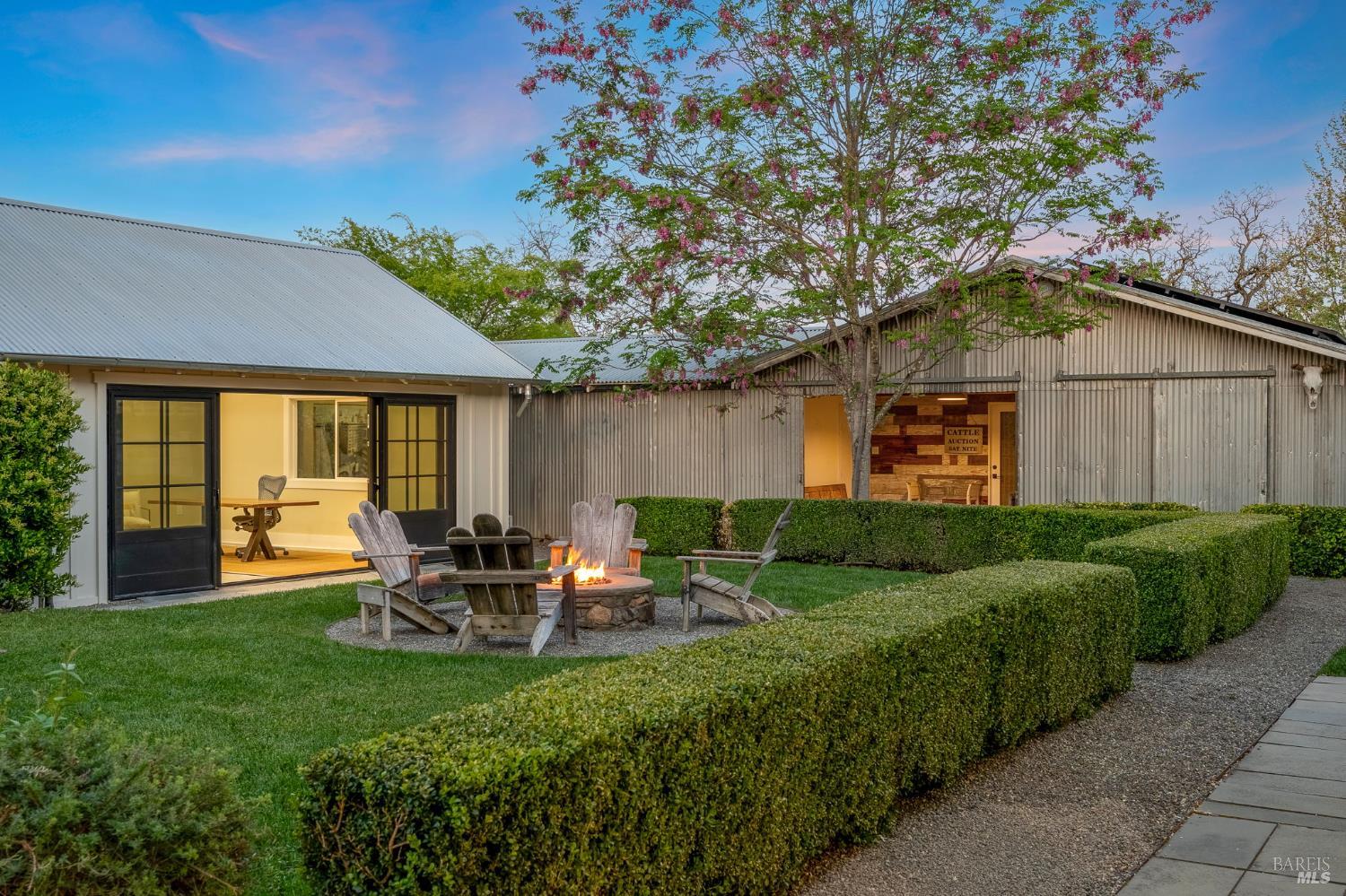 1181 York Lane St. Helena CA 94574