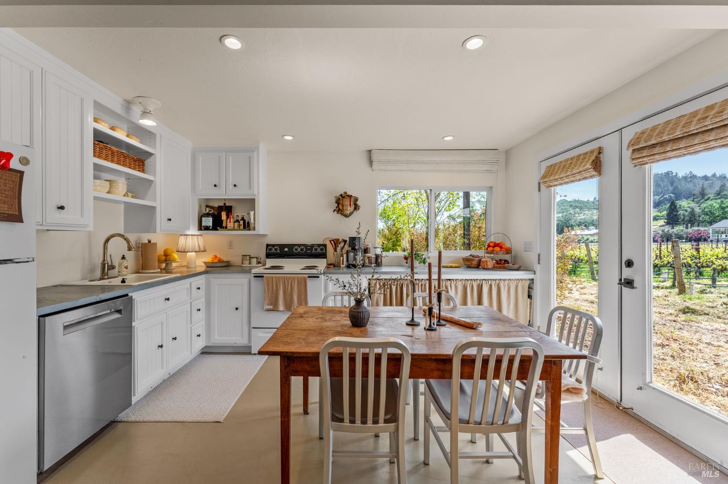 1181 York Lane St. Helena CA 94574