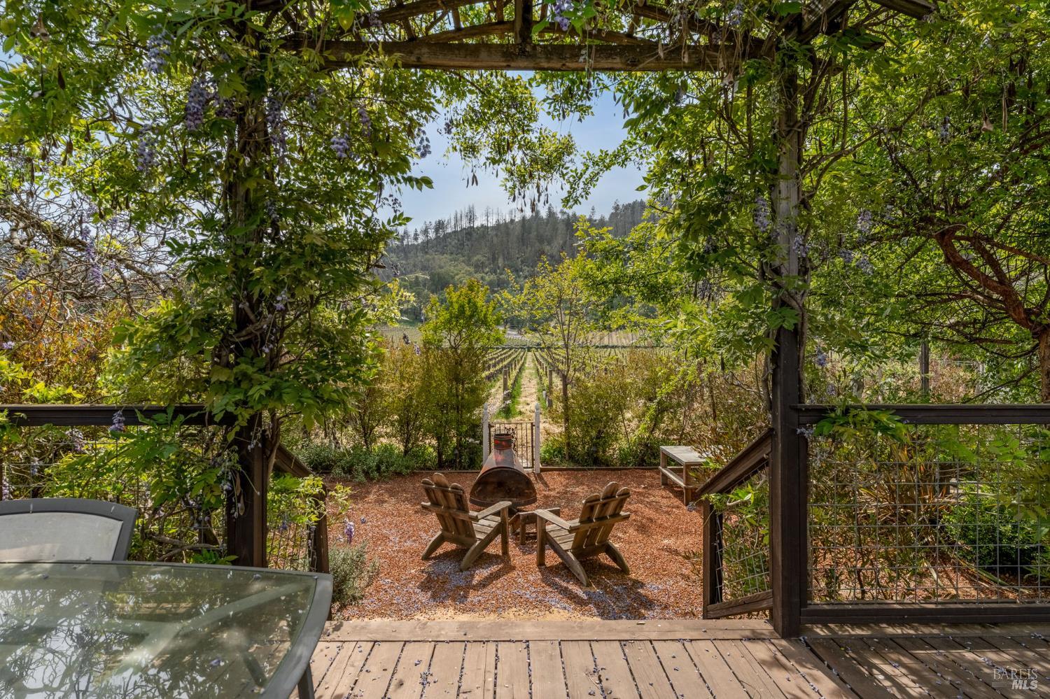 1181 York Lane St. Helena CA 94574