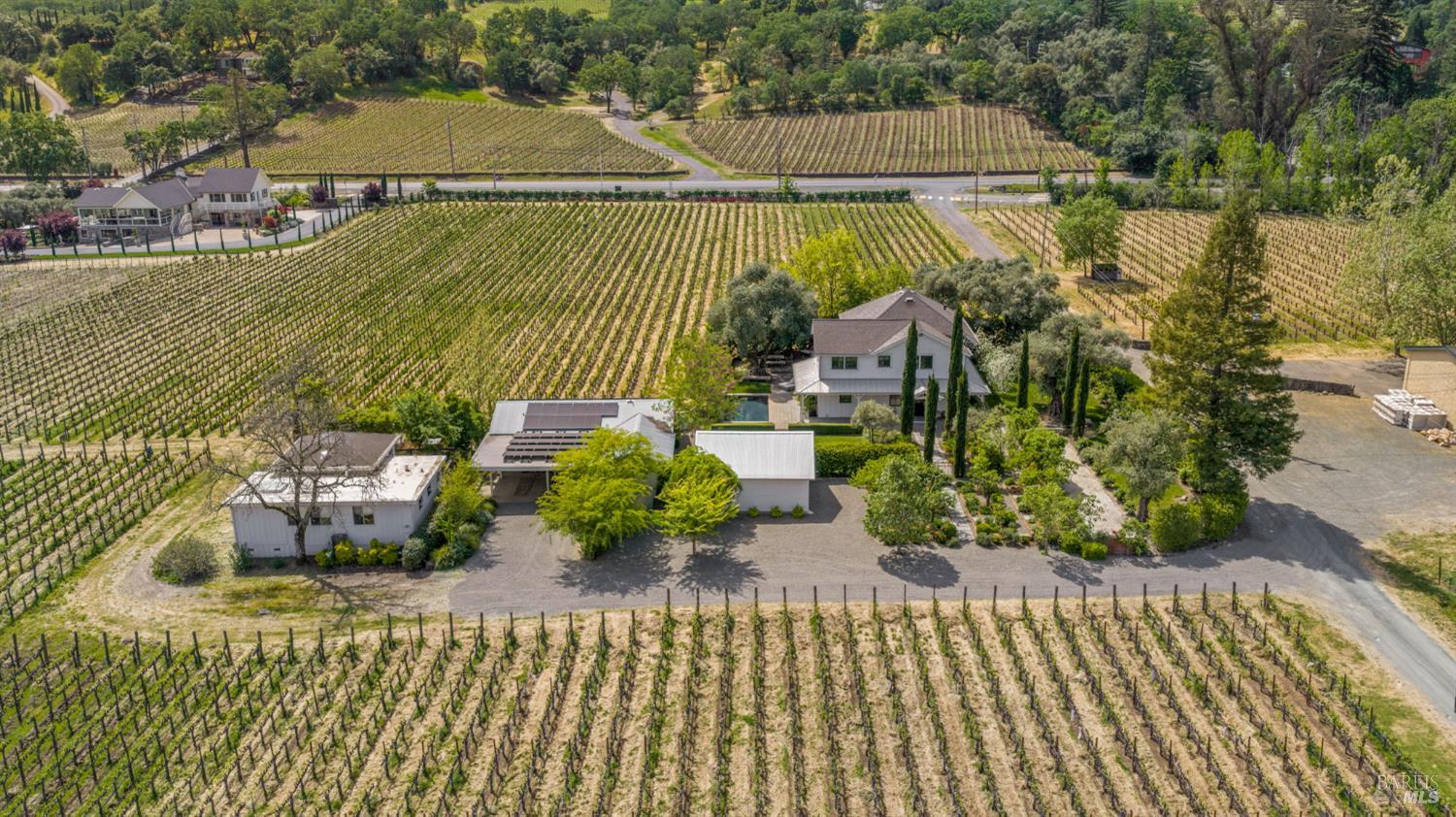 1181 York Lane St. Helena CA 94574