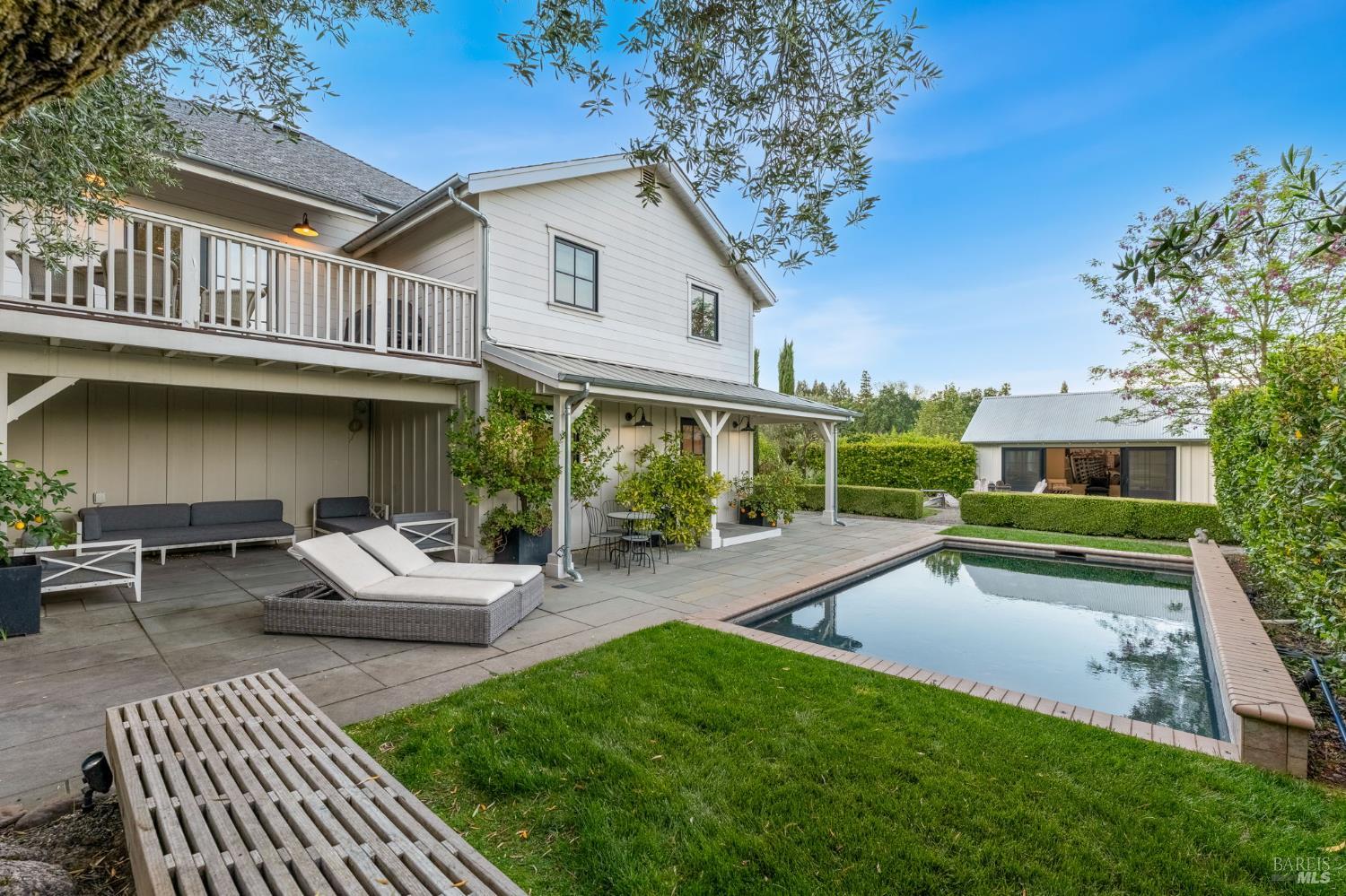 1181 York Lane St. Helena CA 94574