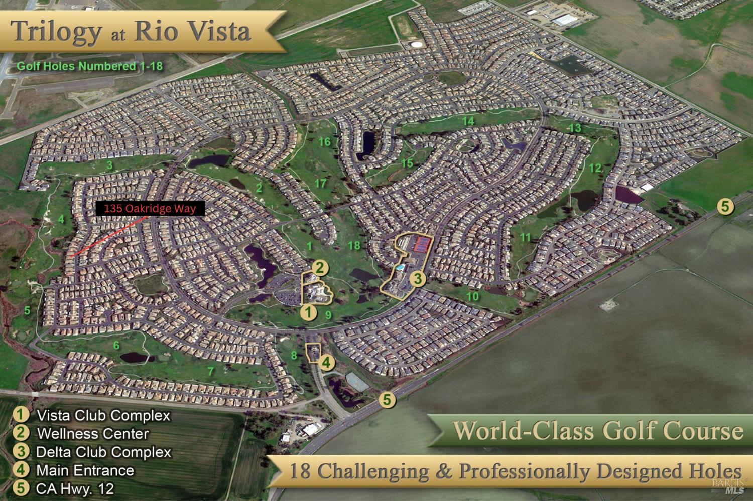 135 Oakridge Way Rio Vista CA 94571