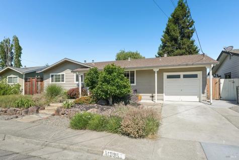 1295 Marian Way Petaluma CA 94954