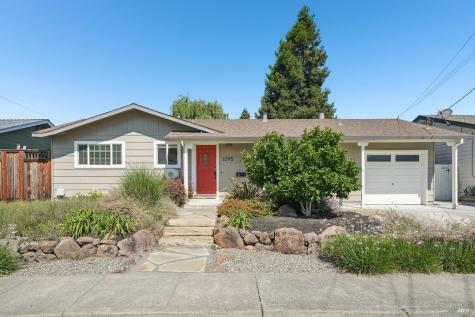 1295 Marian Way Petaluma CA 94954