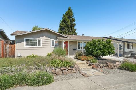 1295 Marian Way Petaluma CA 94954