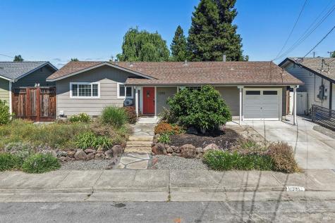 1295 Marian Way Petaluma CA 94954