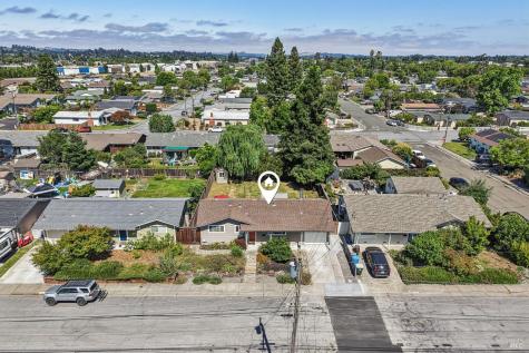 1295 Marian Way Petaluma CA 94954