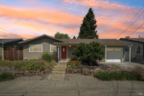 1295 Marian Way Petaluma CA 94954