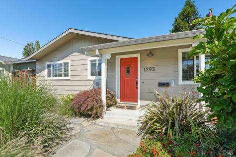 1295 Marian Way Petaluma CA 94954