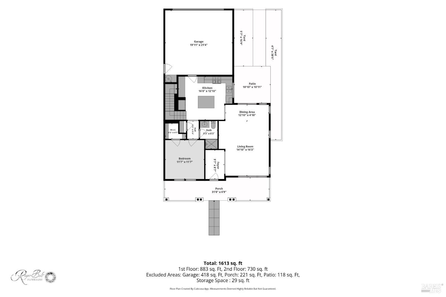 2833 Linwood Avenue Santa Rosa CA 95404